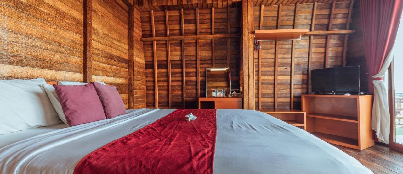 Tegar Paradise Penida Toyapakeh Exterior photo