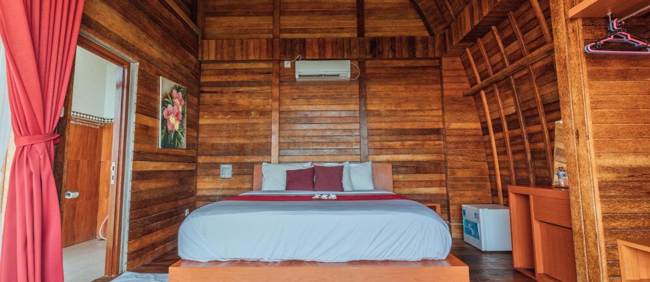 Tegar Paradise Penida Toyapakeh Exterior photo