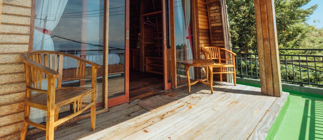 Tegar Paradise Penida Toyapakeh Exterior photo