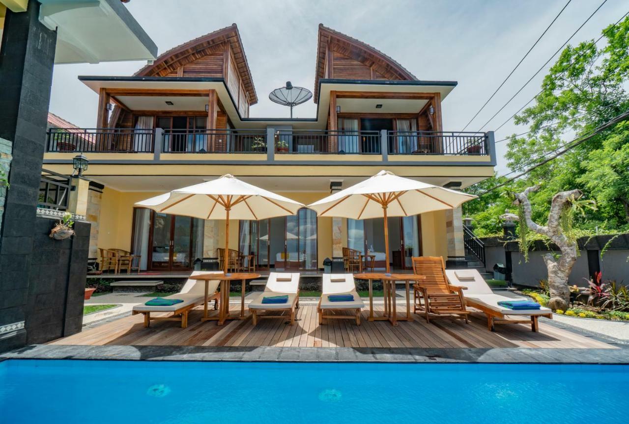 Tegar Paradise Penida Toyapakeh Exterior photo