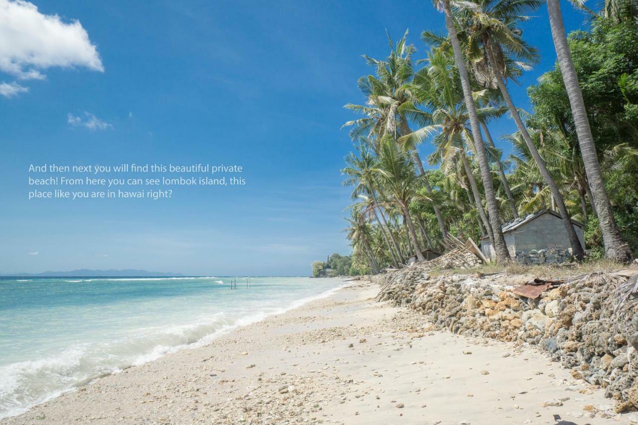 Tegar Paradise Penida Toyapakeh Exterior photo