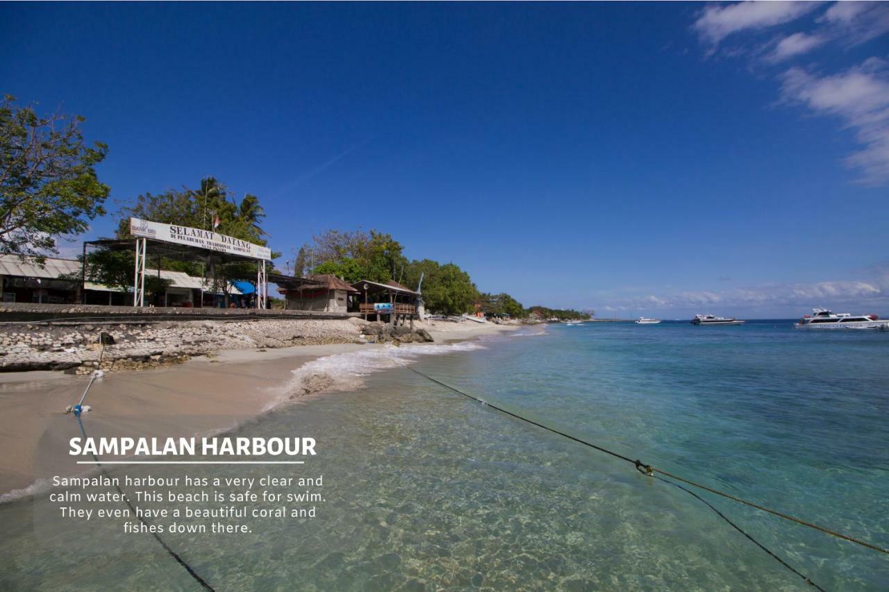 Tegar Paradise Penida Toyapakeh Exterior photo
